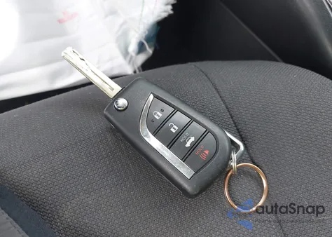 2021 Toyota Corolla Le from USA, damaged, VIN JTDEPMAE2MJ124466